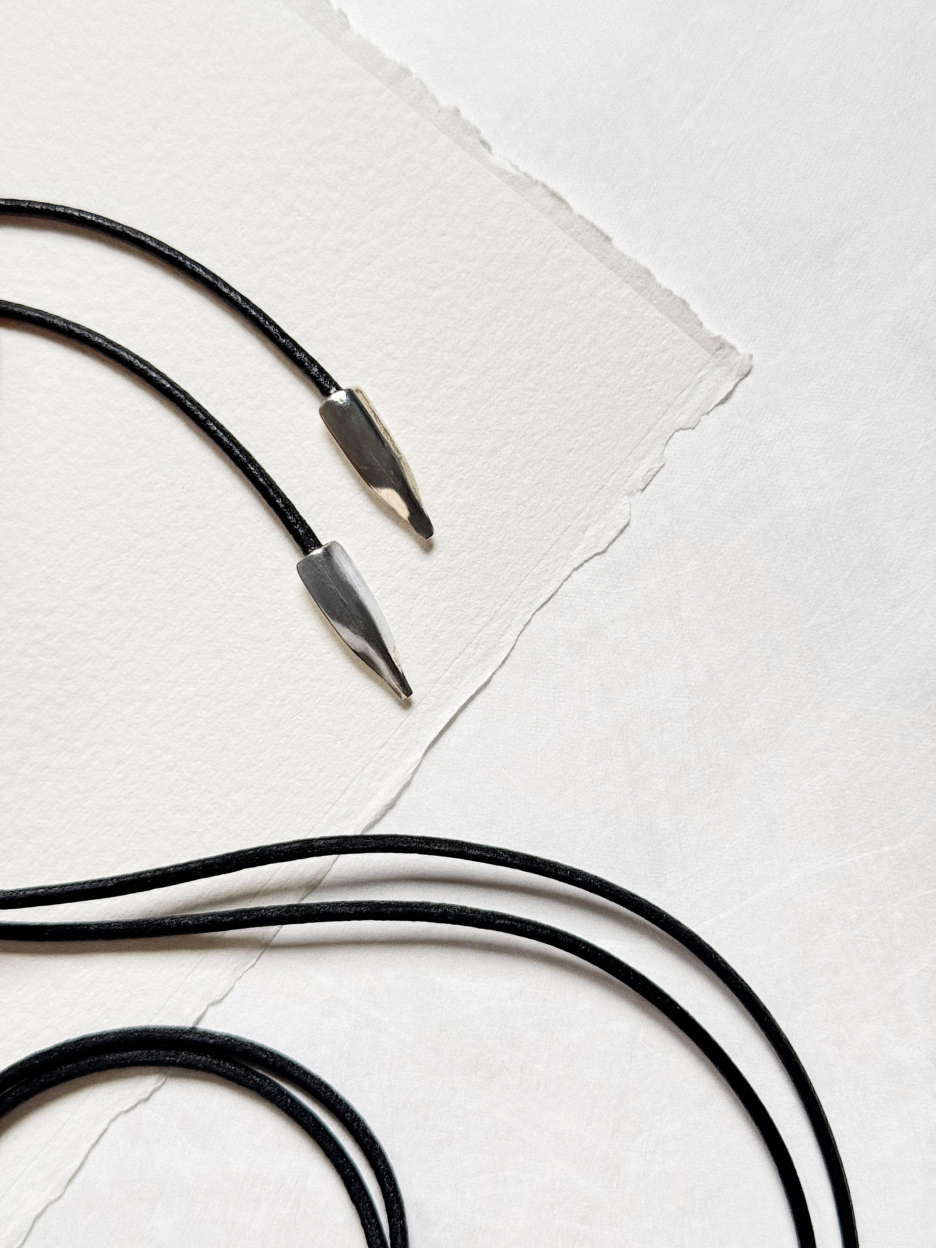 ashia studio halo necklace