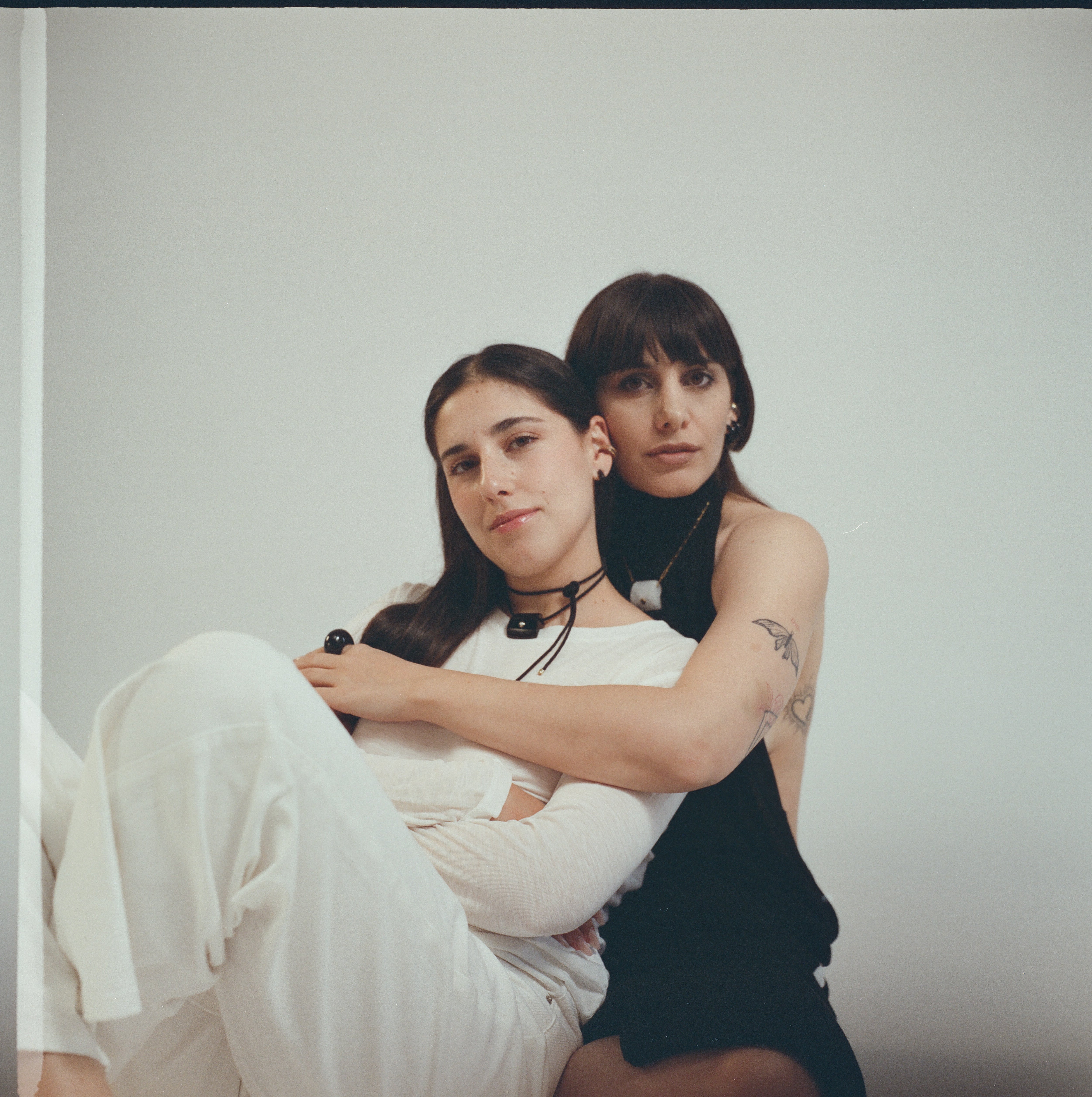 Amit and Reut Zantkern