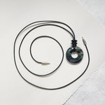 ashia studio halo necklace