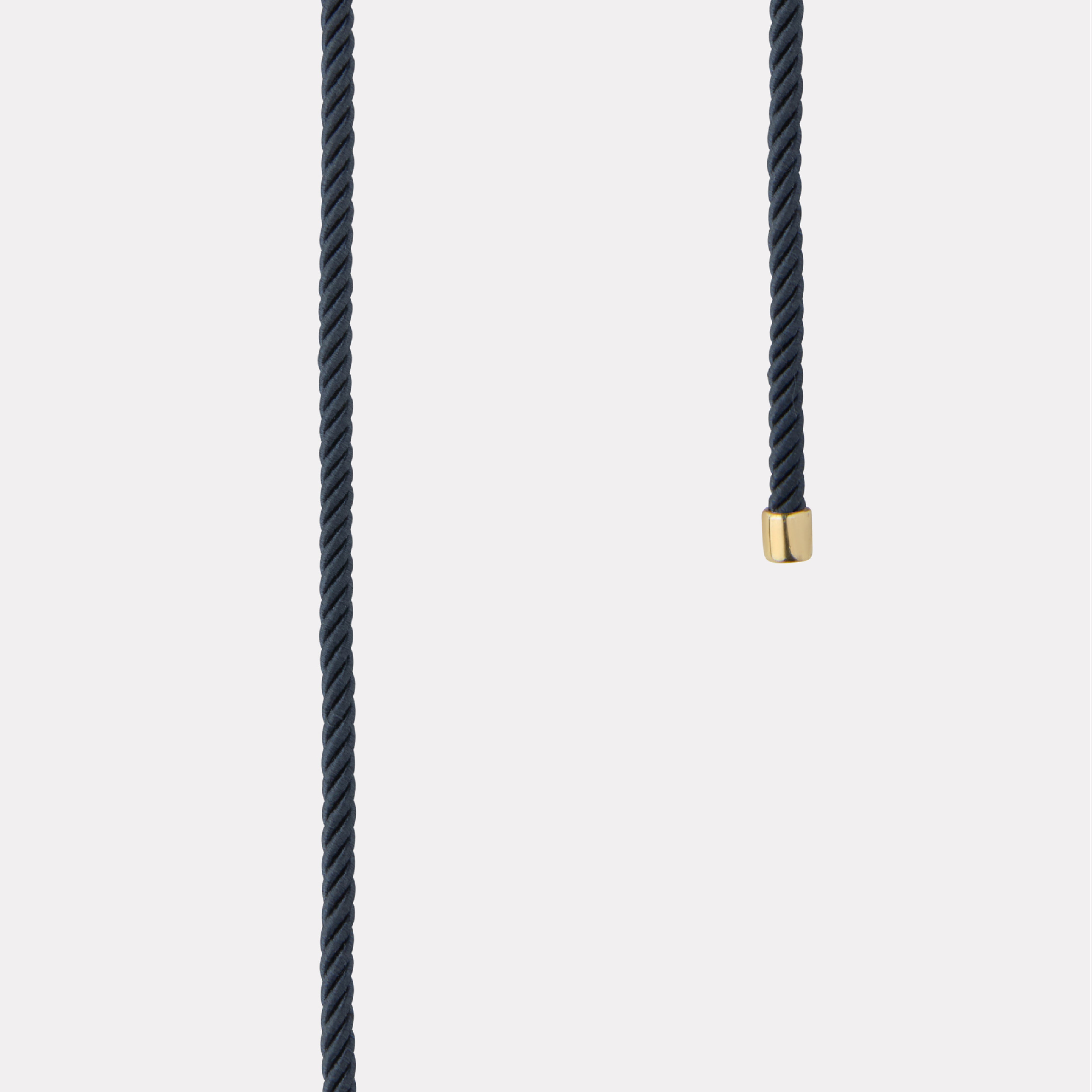 14K Silk Necklace